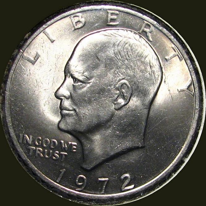 Post-An-Ike-Eisenhower-Dollar
