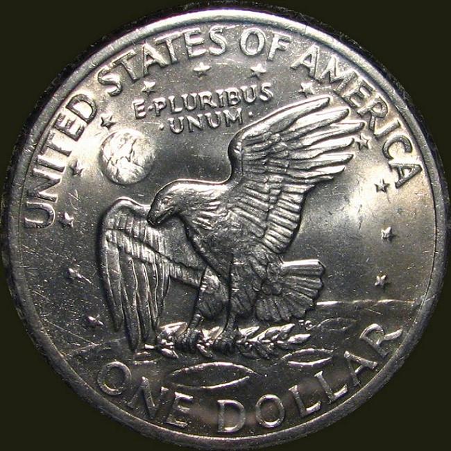 Post-An-Ike-Eisenhower-Dollar