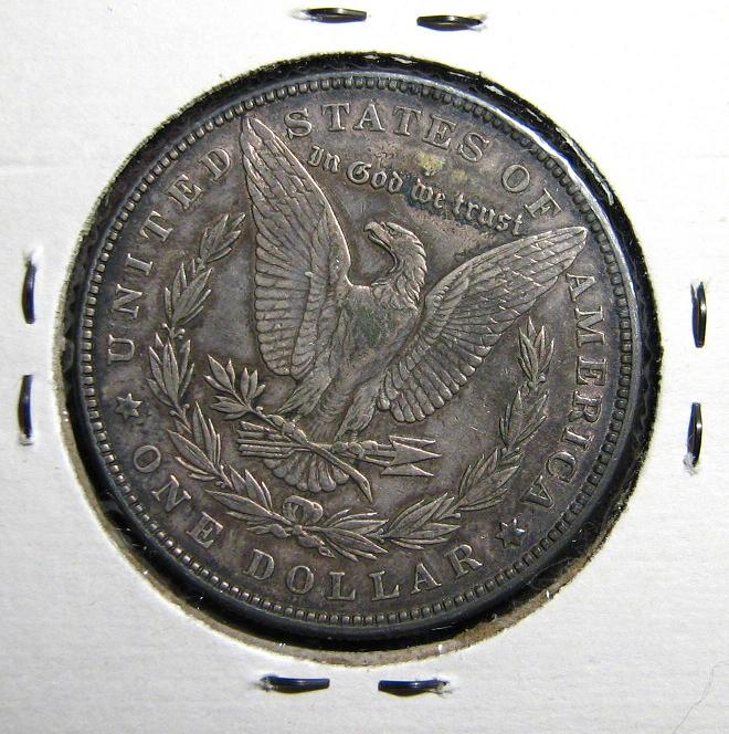 1885-Morgan-Dollar