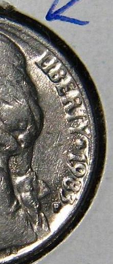 1983-P-Jefferson-Nickel---Opinions-Requested