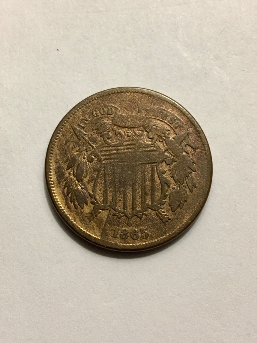 1865-2-Cent-With-Rim-To-Rim-Die-Crack