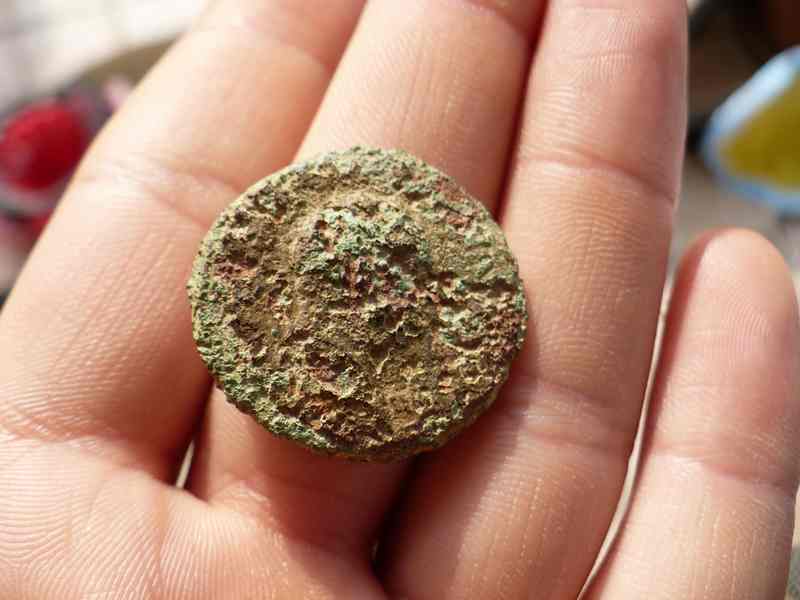 Roman-Coin?