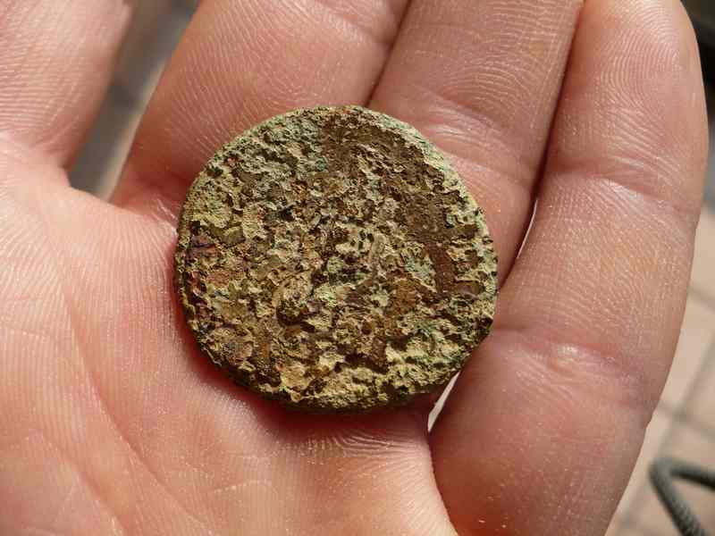 Roman-Coin?