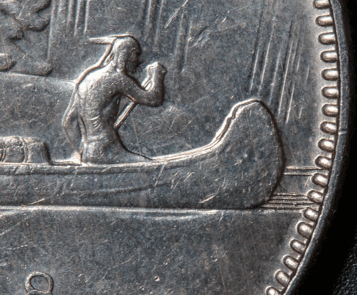 1968-Dollars---Waterline-Lumps/Dots