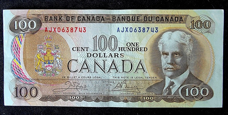 $100-Notes---1975,-1988,-2004-My-First-Bills
