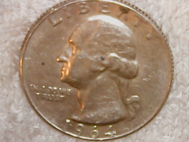Have-Two-1964-D-Quarters-Maybe-Type-B-Or-C