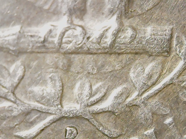 1964-D-Washinghton-Quarter-Type-C