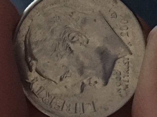 Dime-Error---1973-And-2006?