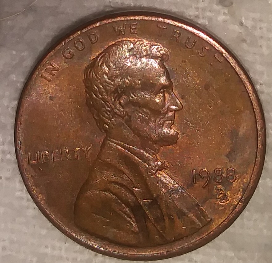 1988-D-Lincoln-Penny-Double-Struck-Mint-Mark