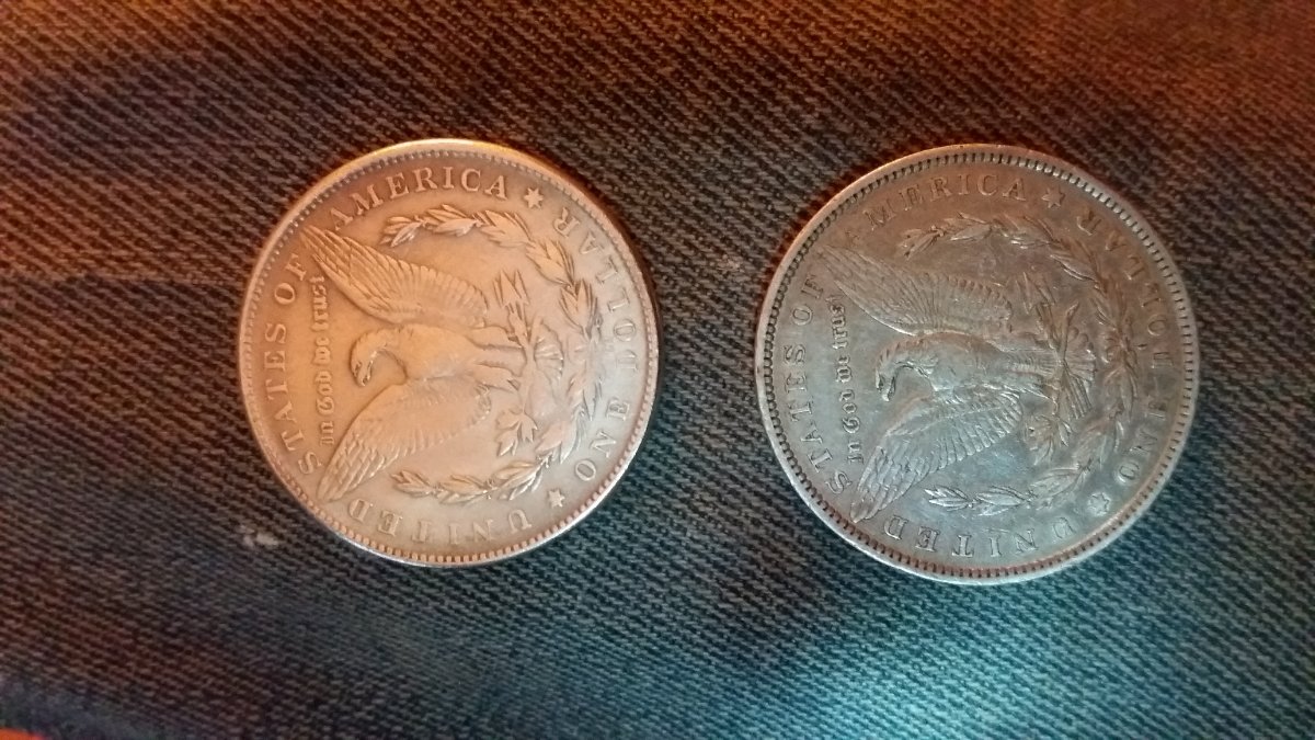 Morgan-Silver-Dollars