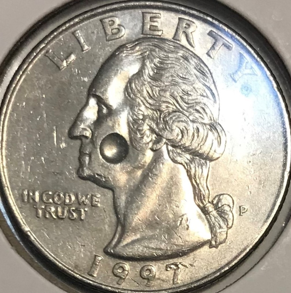 1997-P-Quarter-W-Dimple-In-George's-Cheek