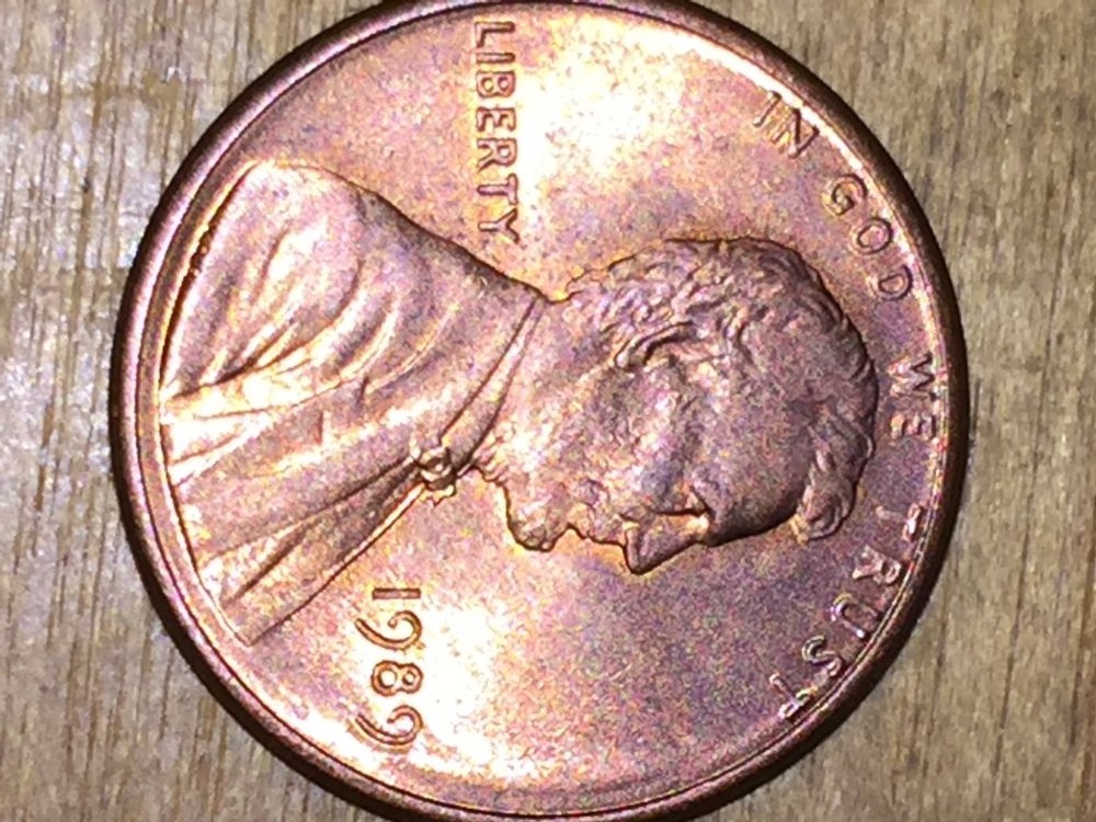The-Nine-Has-Hair--Stamped-Through-Possibly-?