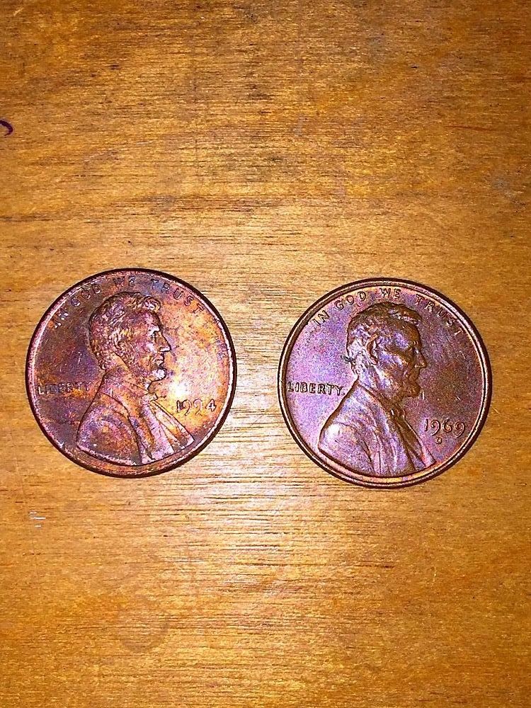 Really-Thin-Penny-As-If-It's-A-Dime