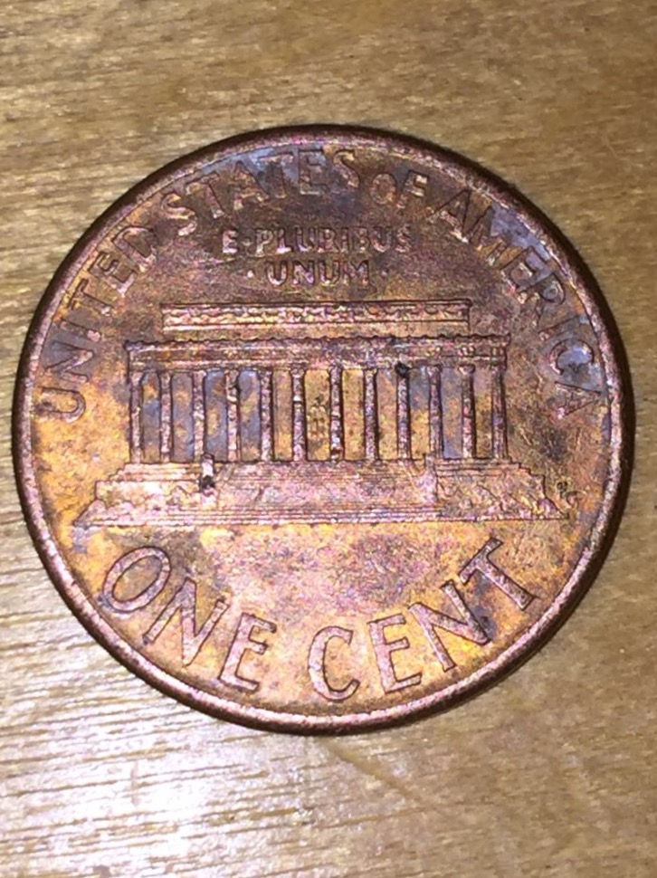 Really-Thin-Penny-As-If-It's-A-Dime