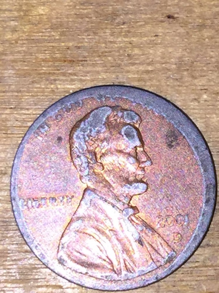 Plating--Issue?-Planchet-Issue?-Die-Cap-Coin?