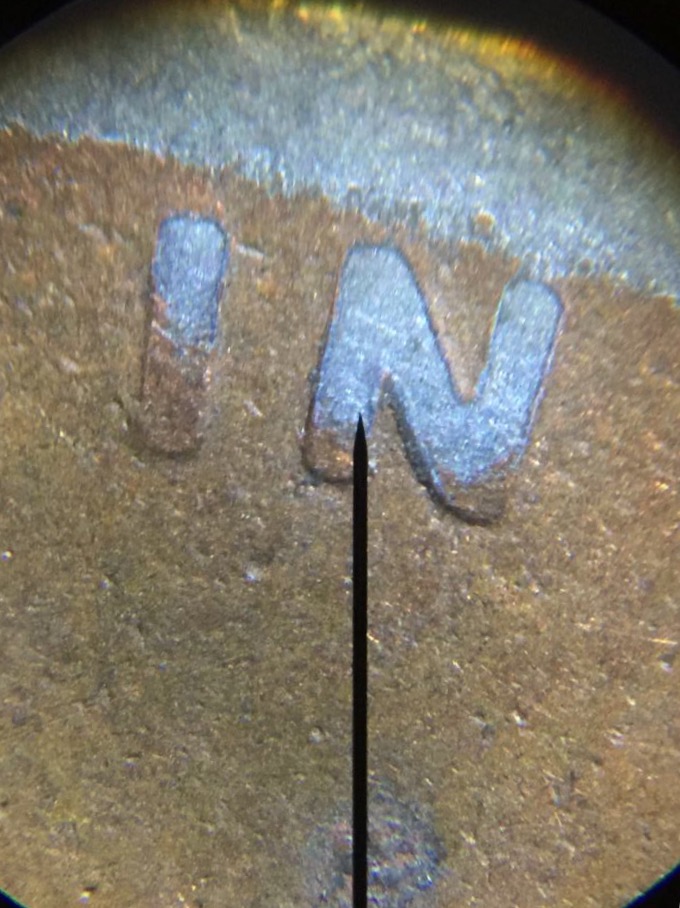 Plating--Issue?-Planchet-Issue?-Die-Cap-Coin?
