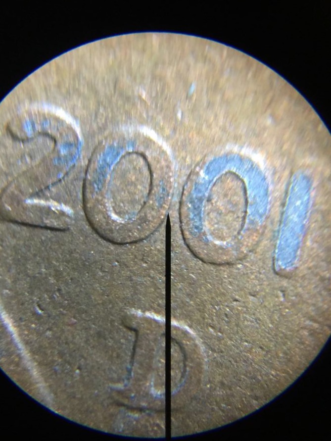 Plating--Issue?-Planchet-Issue?-Die-Cap-Coin?