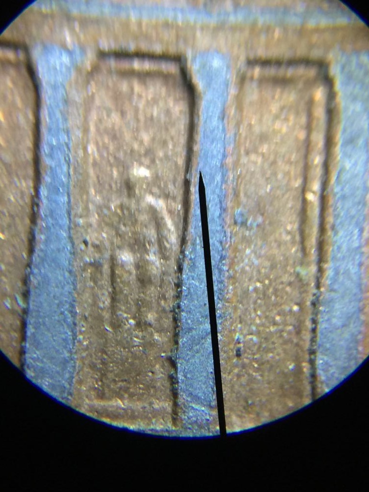Plating--Issue?-Planchet-Issue?-Die-Cap-Coin?