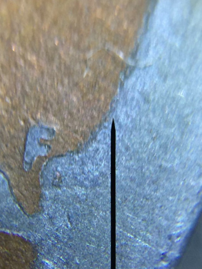 Plating--Issue?-Planchet-Issue?-Die-Cap-Coin?