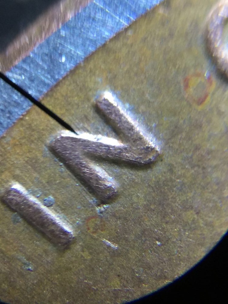 Plating--Issue?-Planchet-Issue?-Die-Cap-Coin?