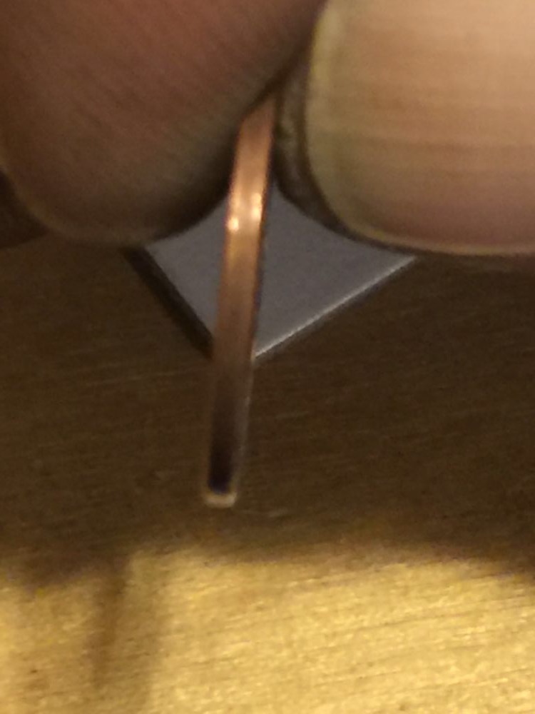 Plating--Issue?-Planchet-Issue?-Die-Cap-Coin?