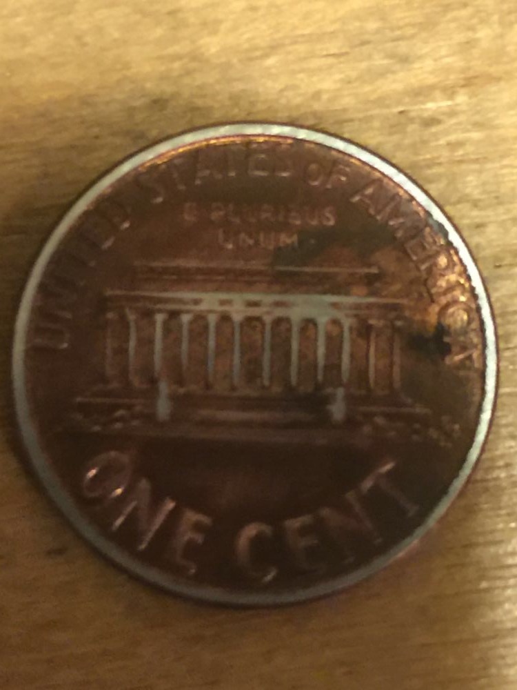 Plating--Issue?-Planchet-Issue?-Die-Cap-Coin?