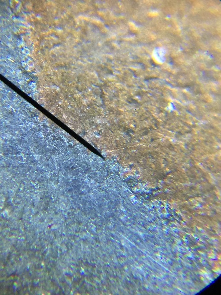 Plating--Issue?-Planchet-Issue?-Die-Cap-Coin?