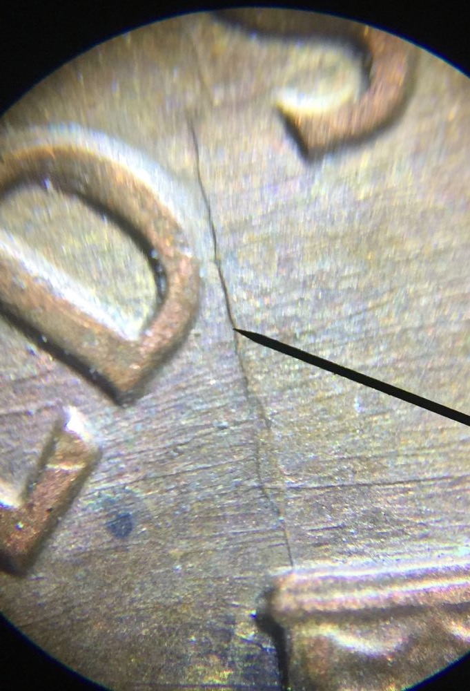 Lsd-And-Over-Polished-Nicely-Toned-And-Cracks-1990-Lincoln
