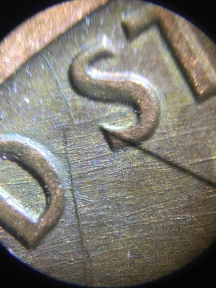 Lsd-And-Over-Polished-Nicely-Toned-And-Cracks-1990-Lincoln