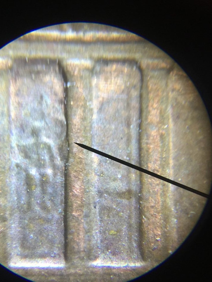 Lsd-And-Over-Polished-Nicely-Toned-And-Cracks-1990-Lincoln