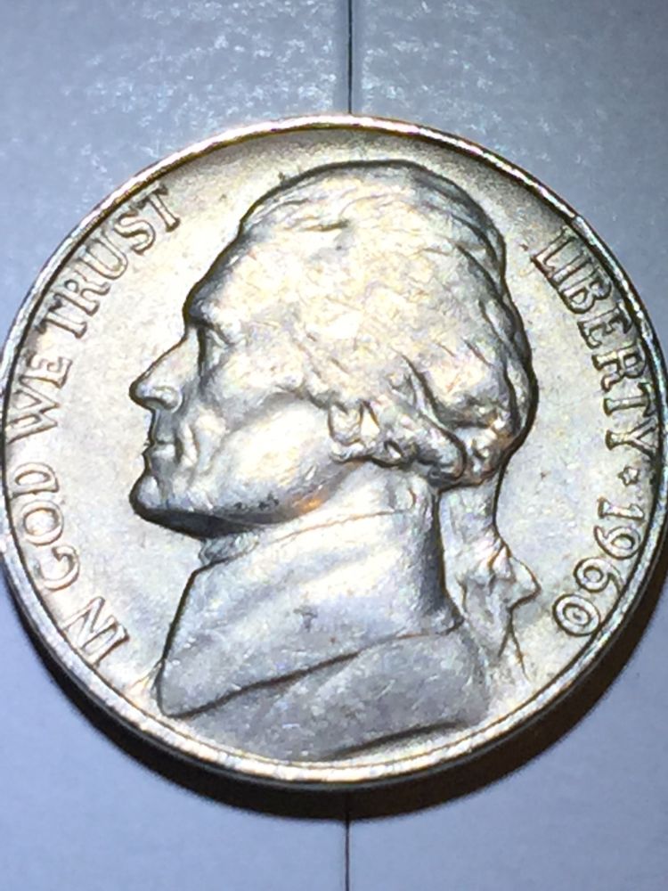 Double-MD-1960-Jefferson-Nickel