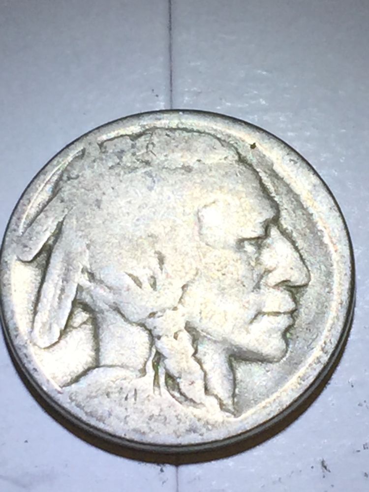 Buffalo-Nickel--CRHing