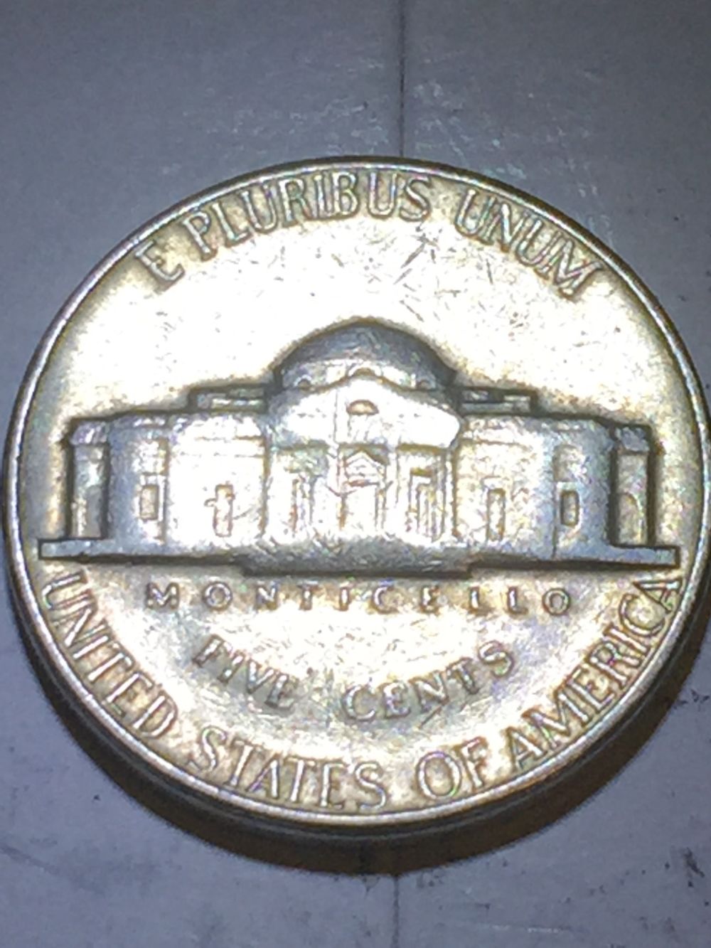 Rim-Fin-Folded-Over-?-1969-Jefferson-Nickel
