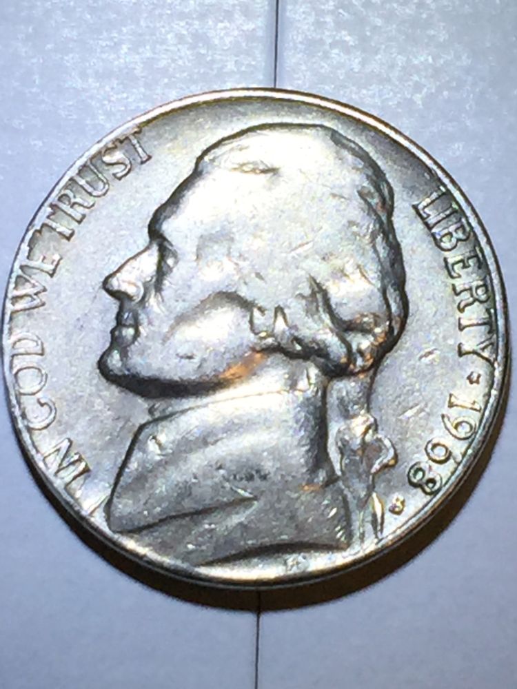 Opinions-On-A-1968-S-Jefferson-Nickel