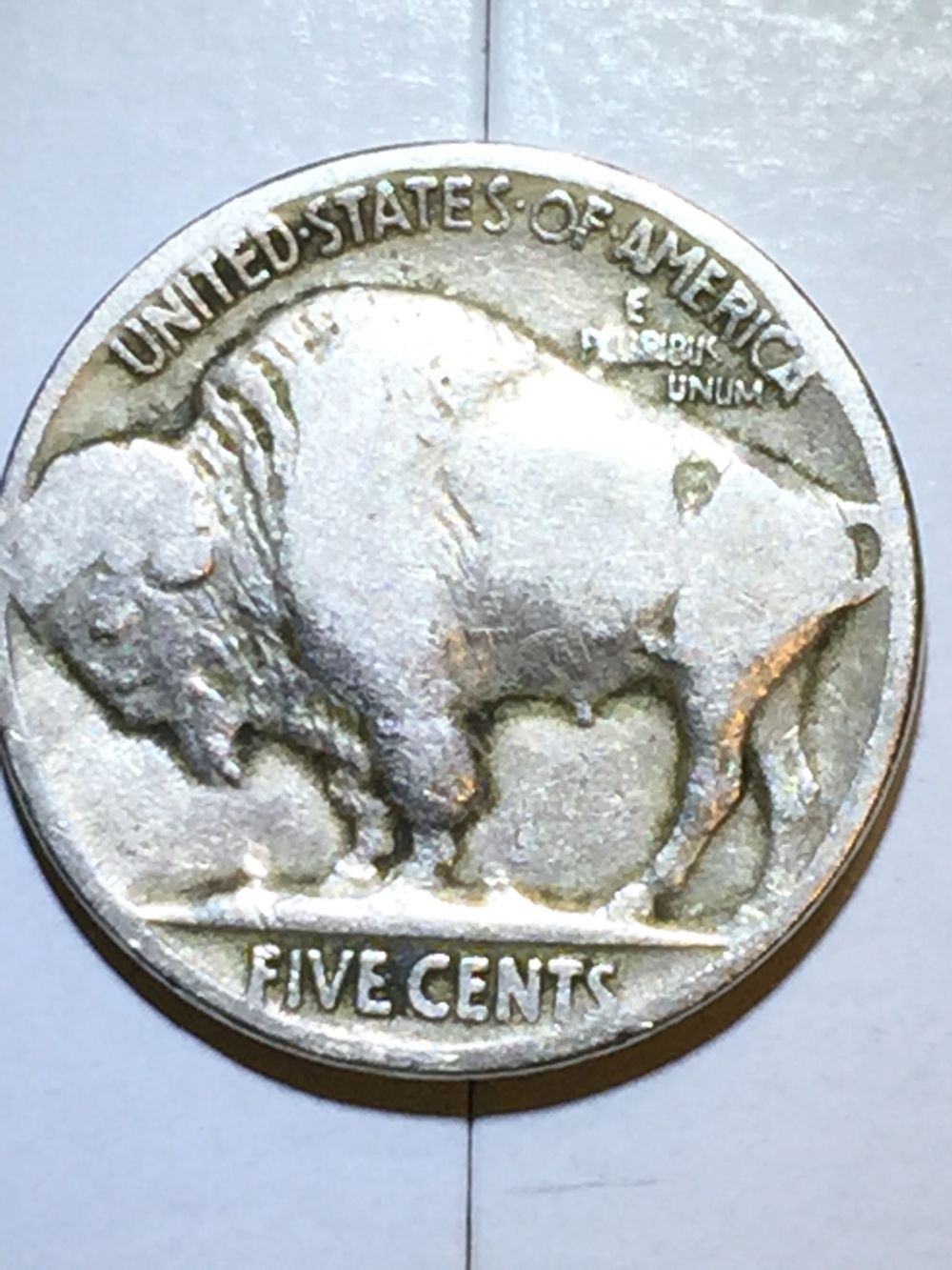 Second-Buffalo-Find-In-This-Box-Of-Nickels-.