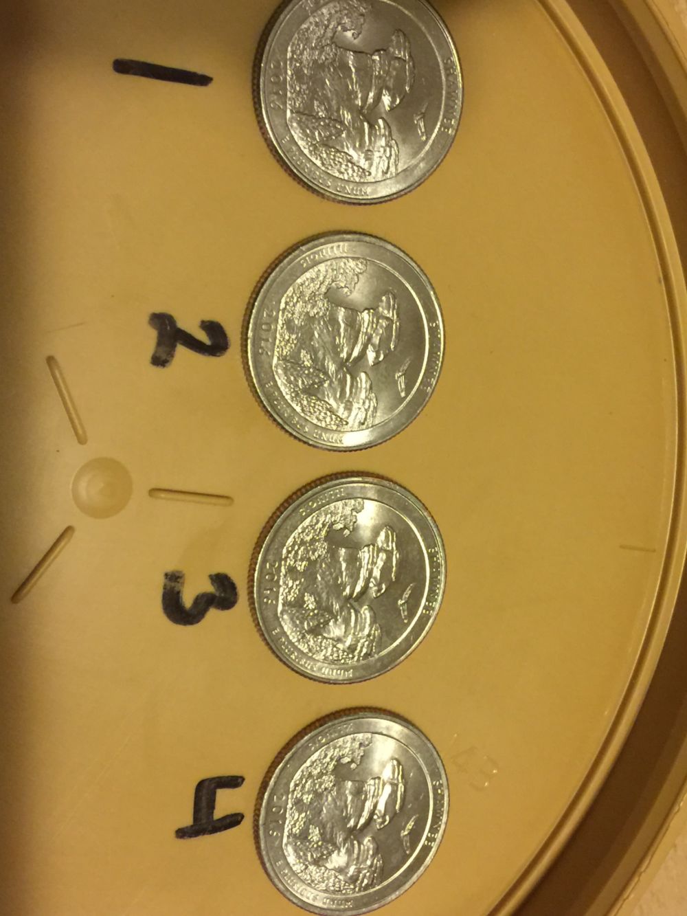 4--Shawnee-Quarters-All-Different-Idb-None-I-Found-On-Coc