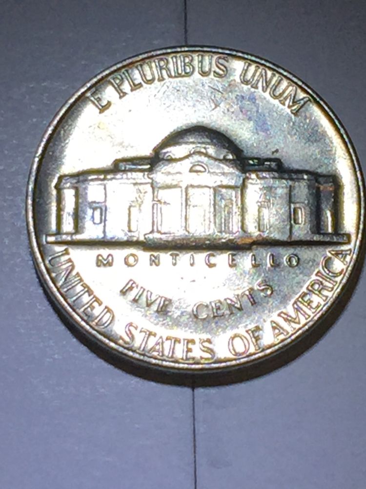 1964-Proof-Nickel-In-Coin-Roll