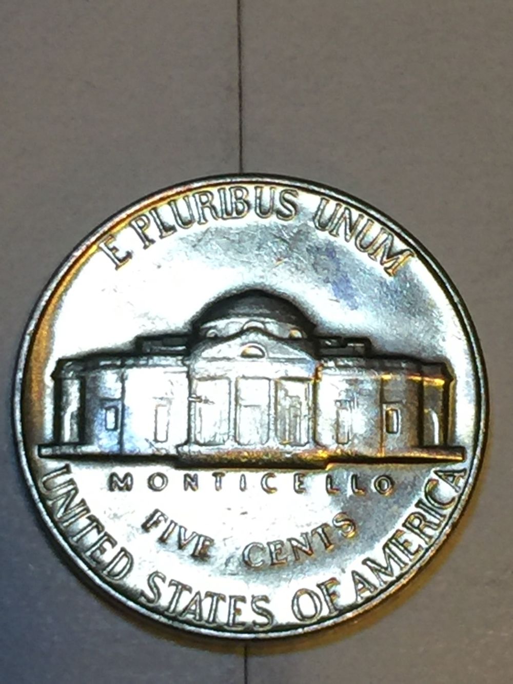 1964-Proof-Nickel-In-Coin-Roll