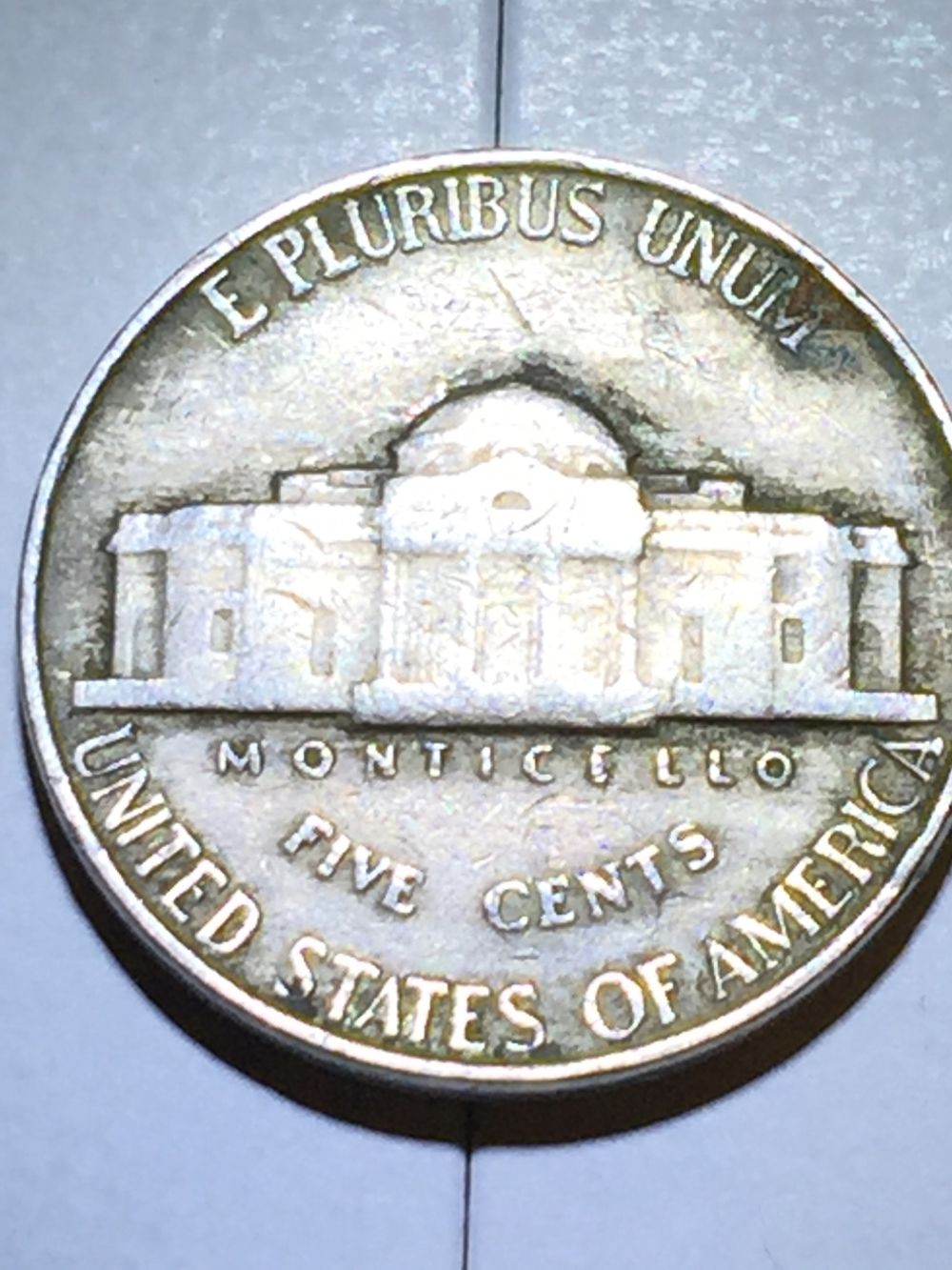 1942-War-Nickel-No-Mint-Mark-.-Fake-Or-Greaser?
