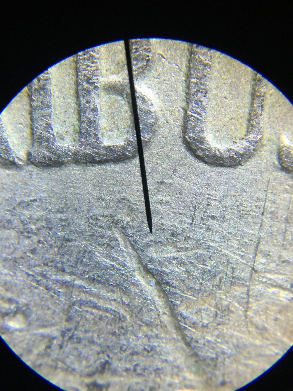1942-War-Nickel-No-Mint-Mark-.-Fake-Or-Greaser?