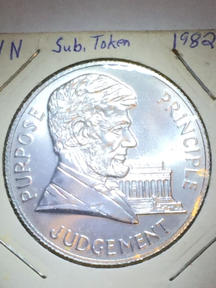 Numismatic-News-Token-And-Medallion