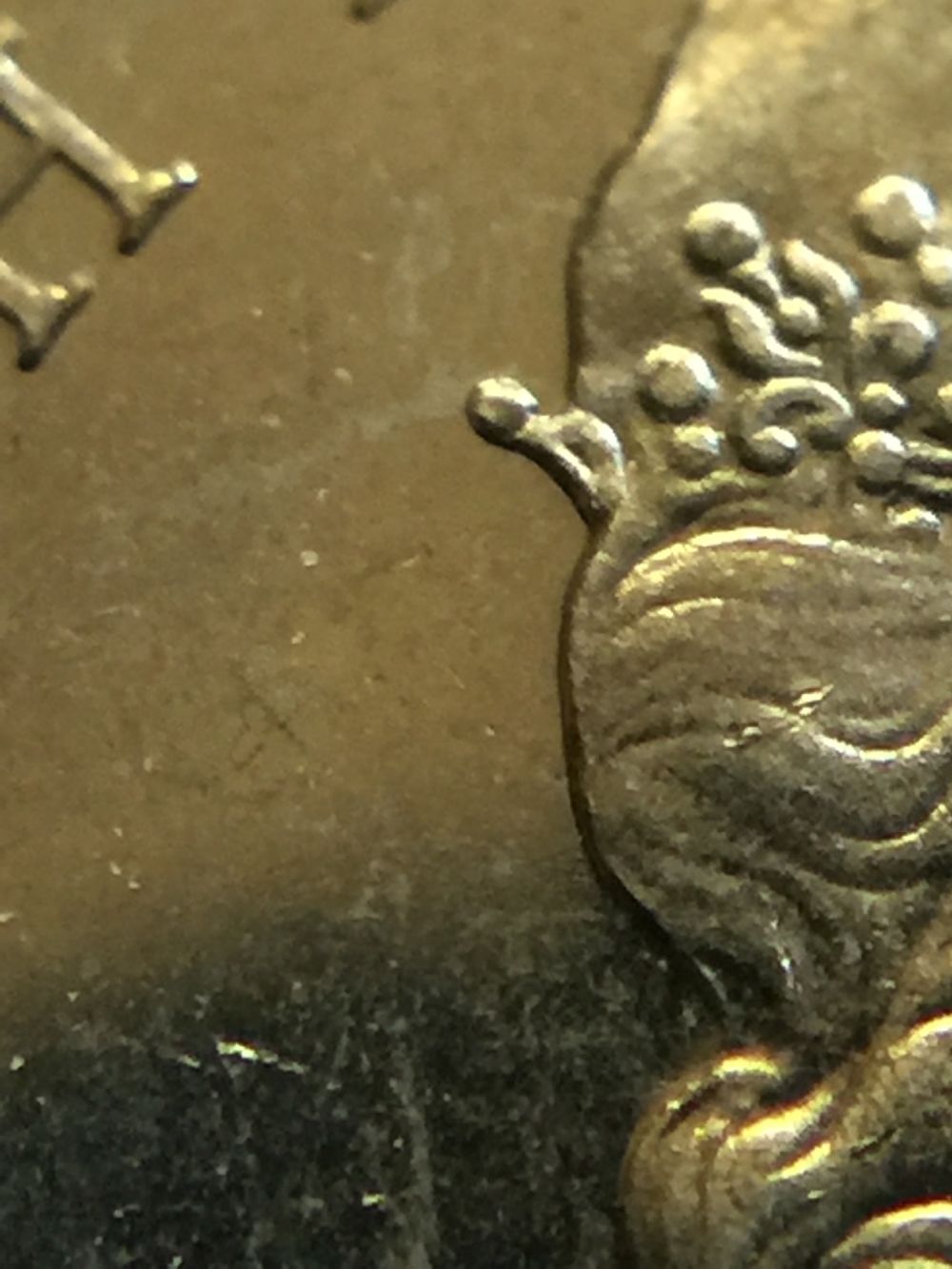 1965-Elizabeth-II-Nickel-Large-Or-Small-Beads