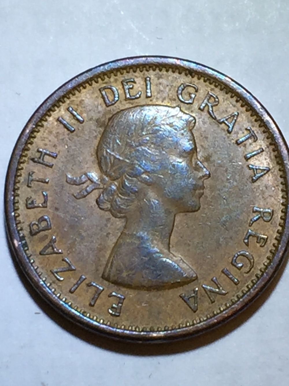 1960-Cent-Idb-Obverse-And-Doubling-On-Date