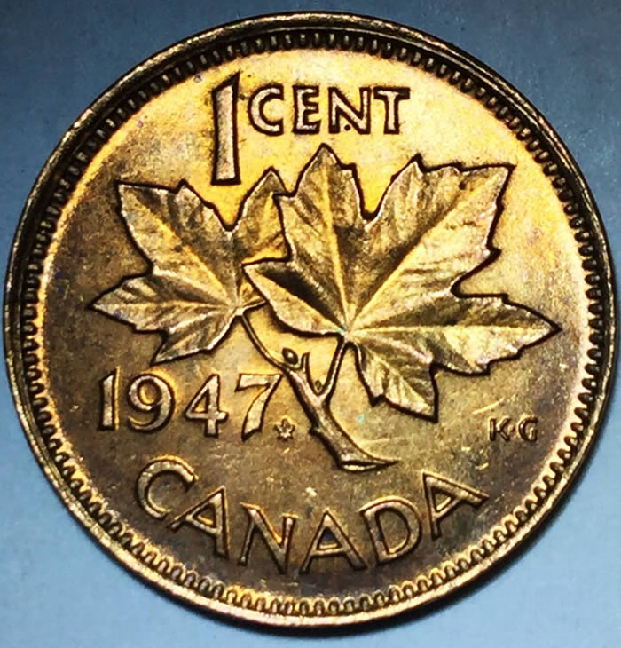 1947-Pointed-7-Maple-Leaf-For-Grading-Please