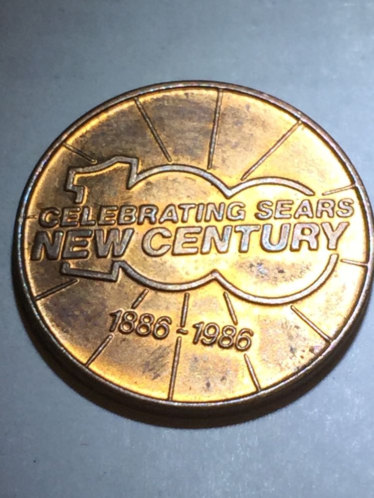 100-Year-Anniversary-Sears-Token
