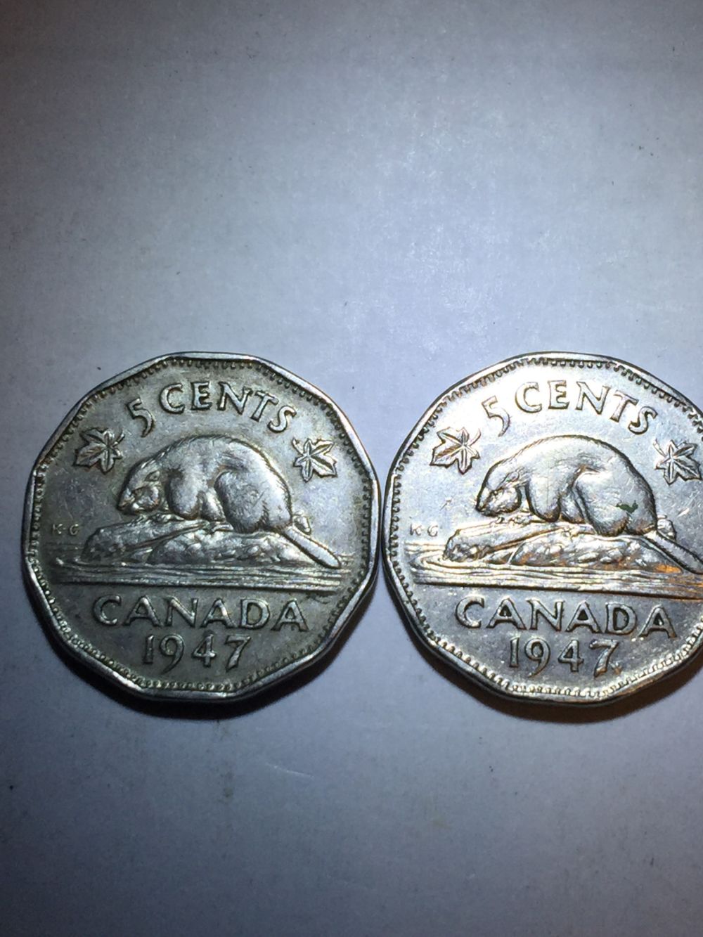 1947-Nickel-Missing-Chrome-?