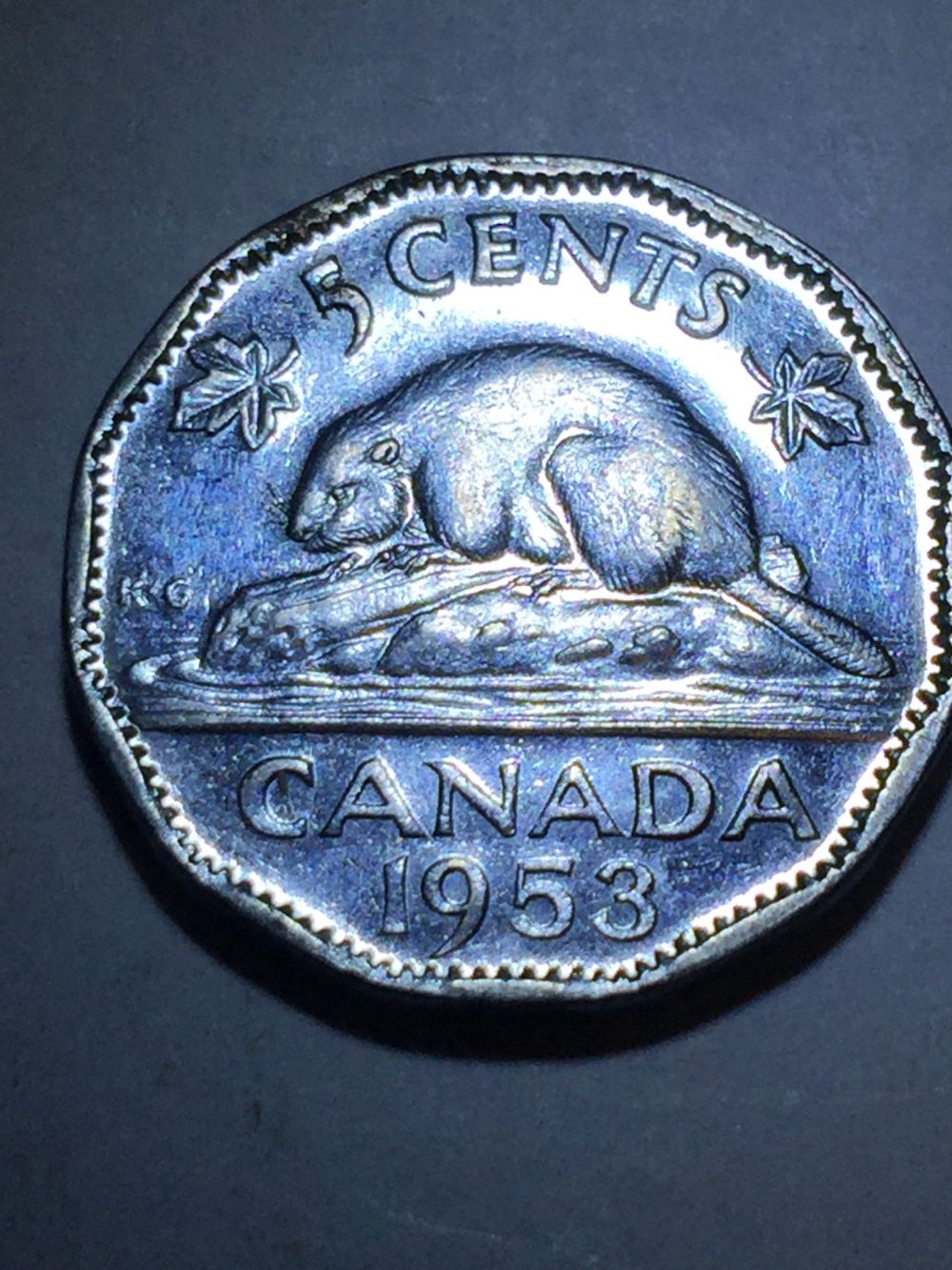 1953-Nickel-SF-Near-Leaf-Pl?