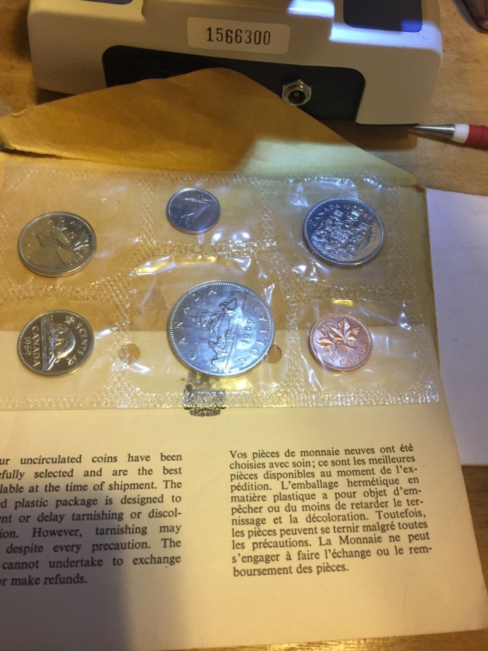 1969-Mint-Set-PL-And-Silver-Proof-Dime