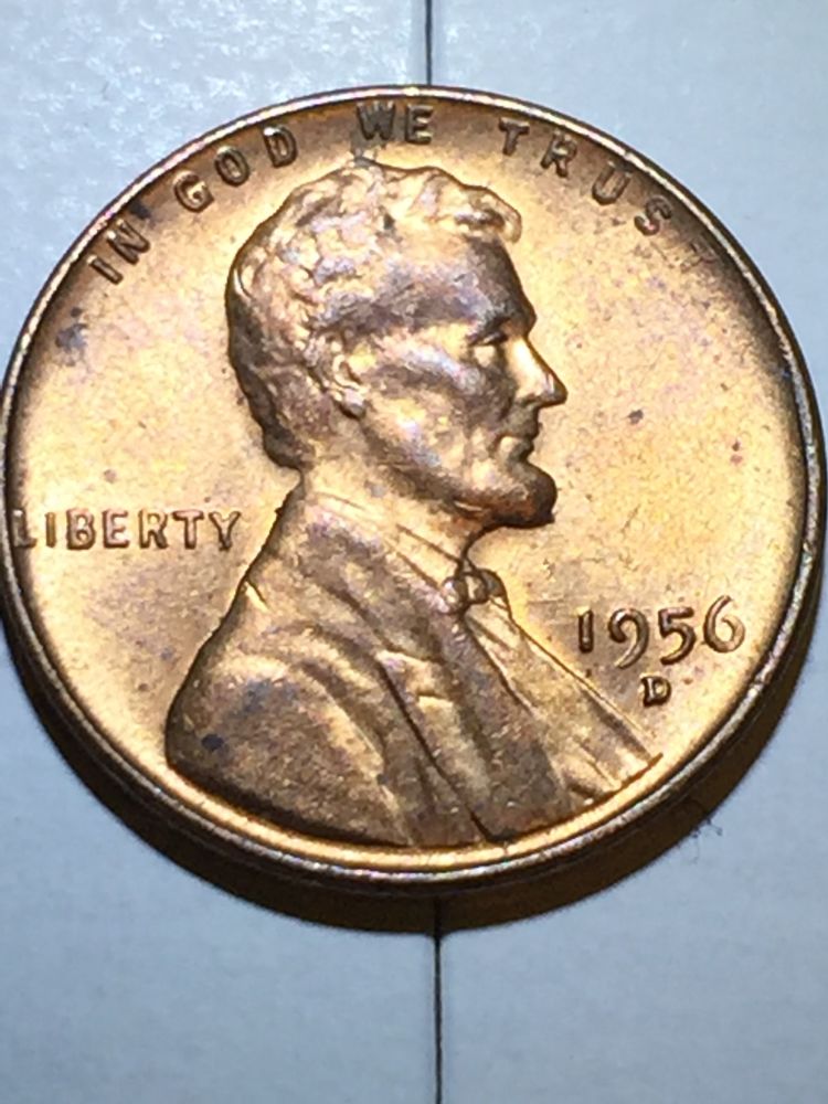 1967-Lincoln-Penny-Spike-Head