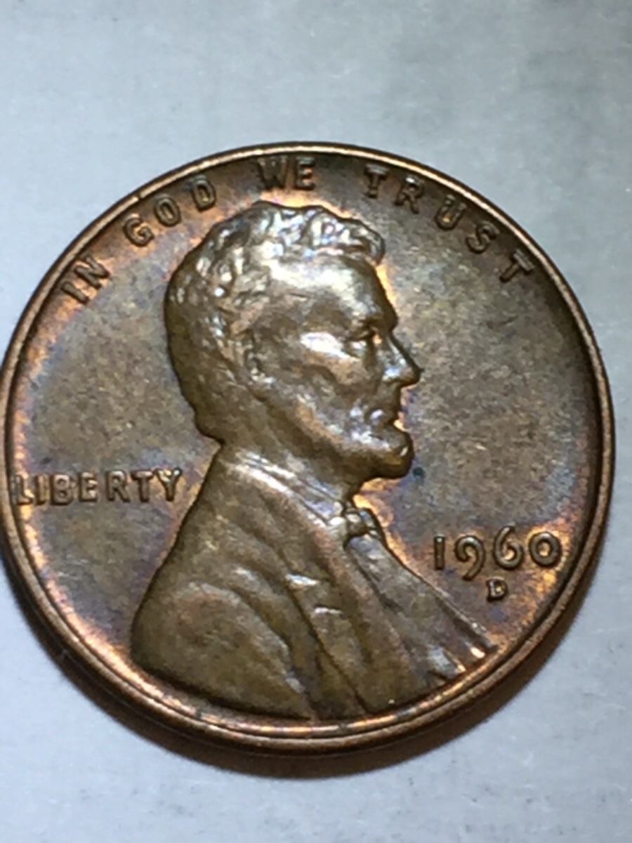 1960-D/D-RPM-Lincoln-Cent